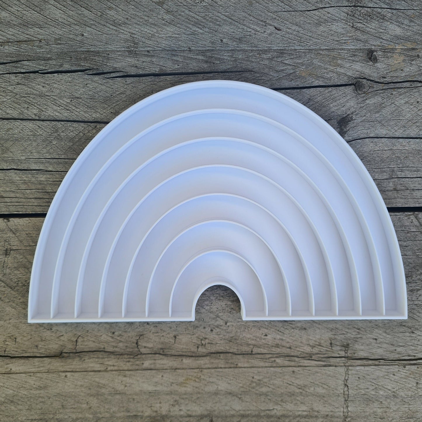 Rainbow Play Tray