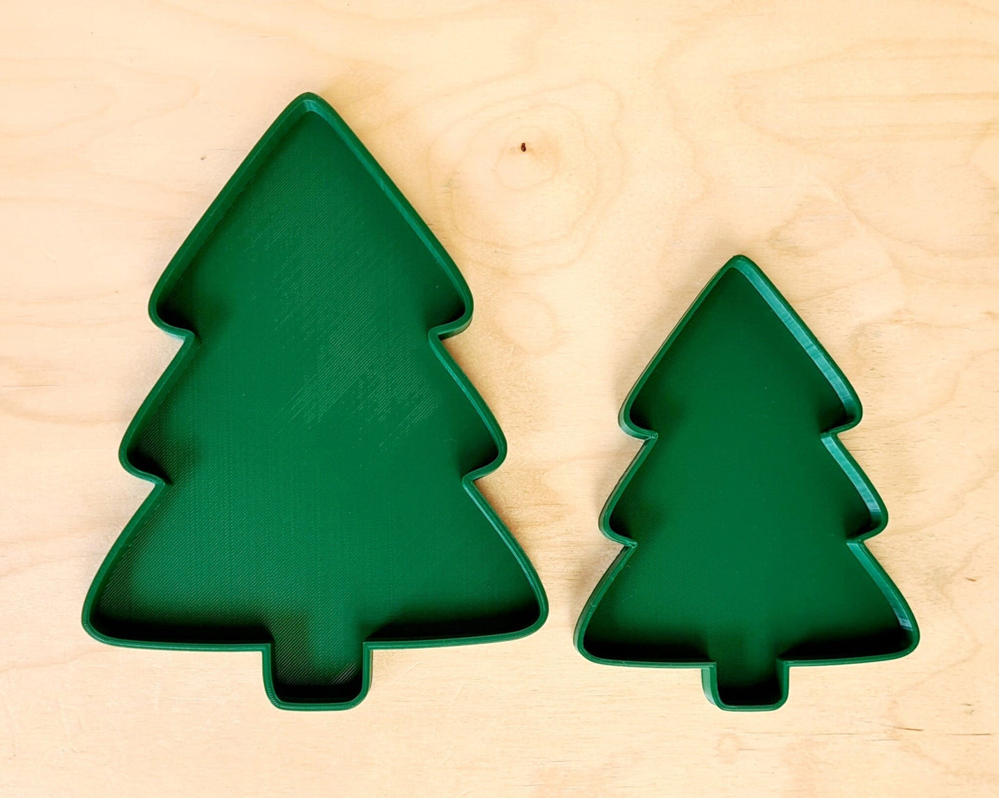 Pine Tree Play Tray