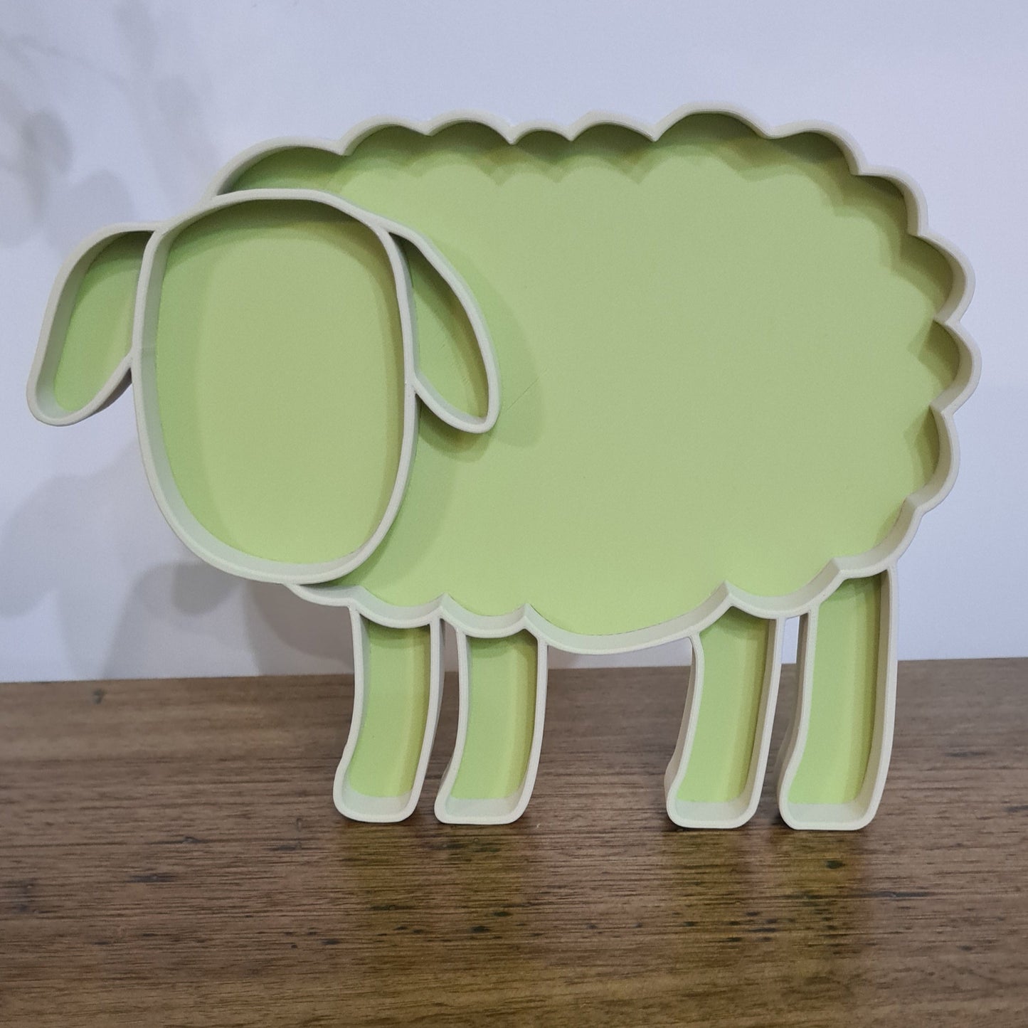 Sheep Play Tray