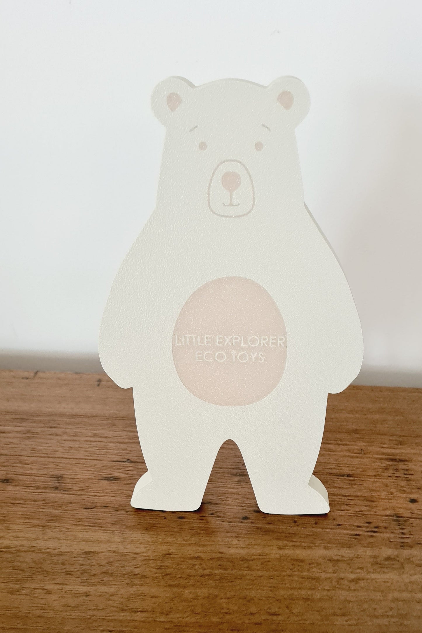 Bear Play Tray