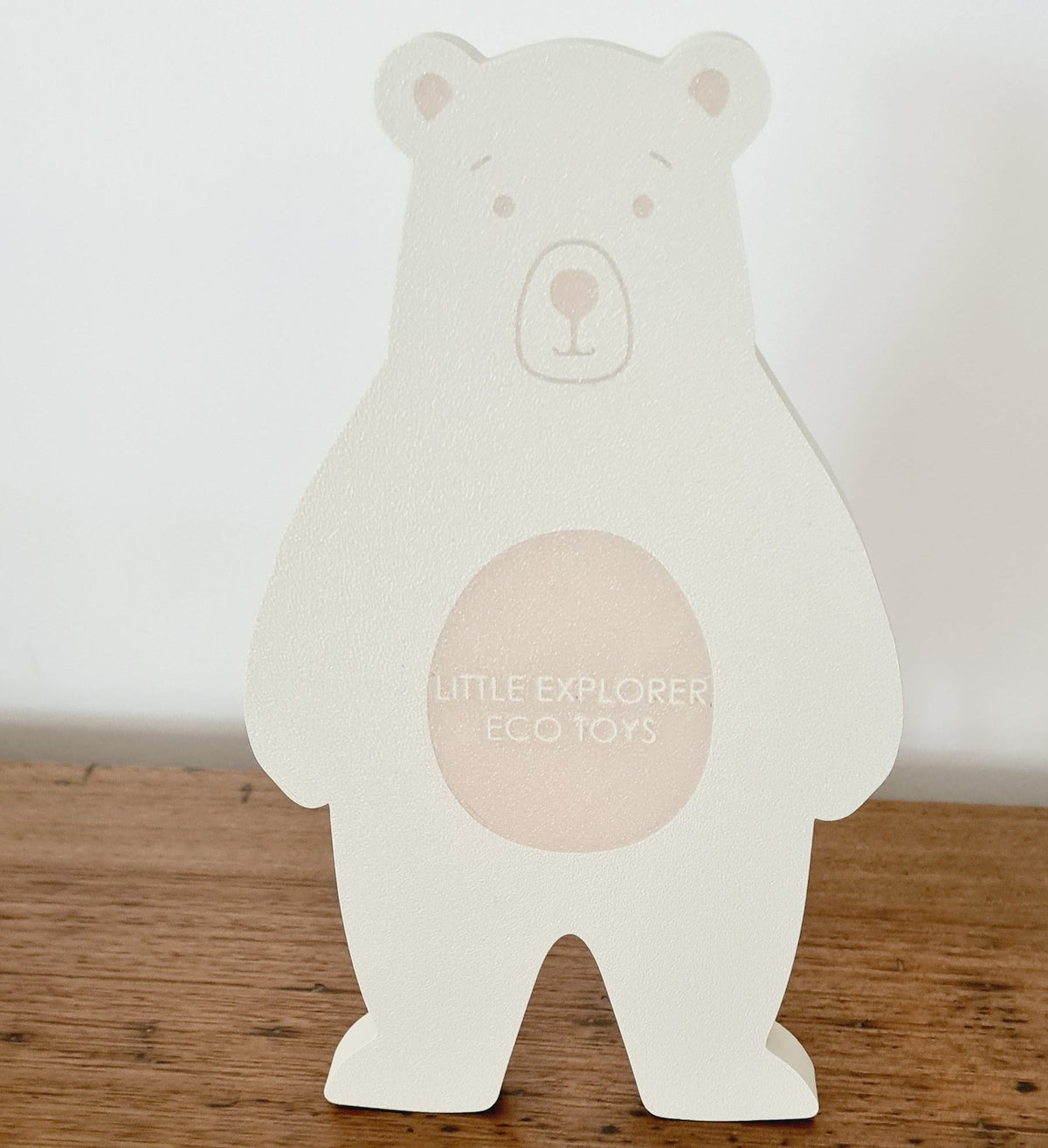 Bear Play Tray for Bookish Play and Sensory Play - The Cranky Bear - Goldilocks - Forest Animal