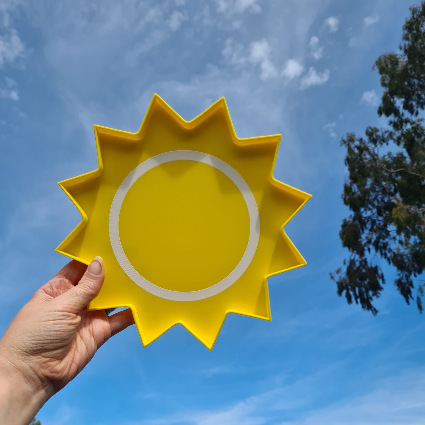Sun Play Tray