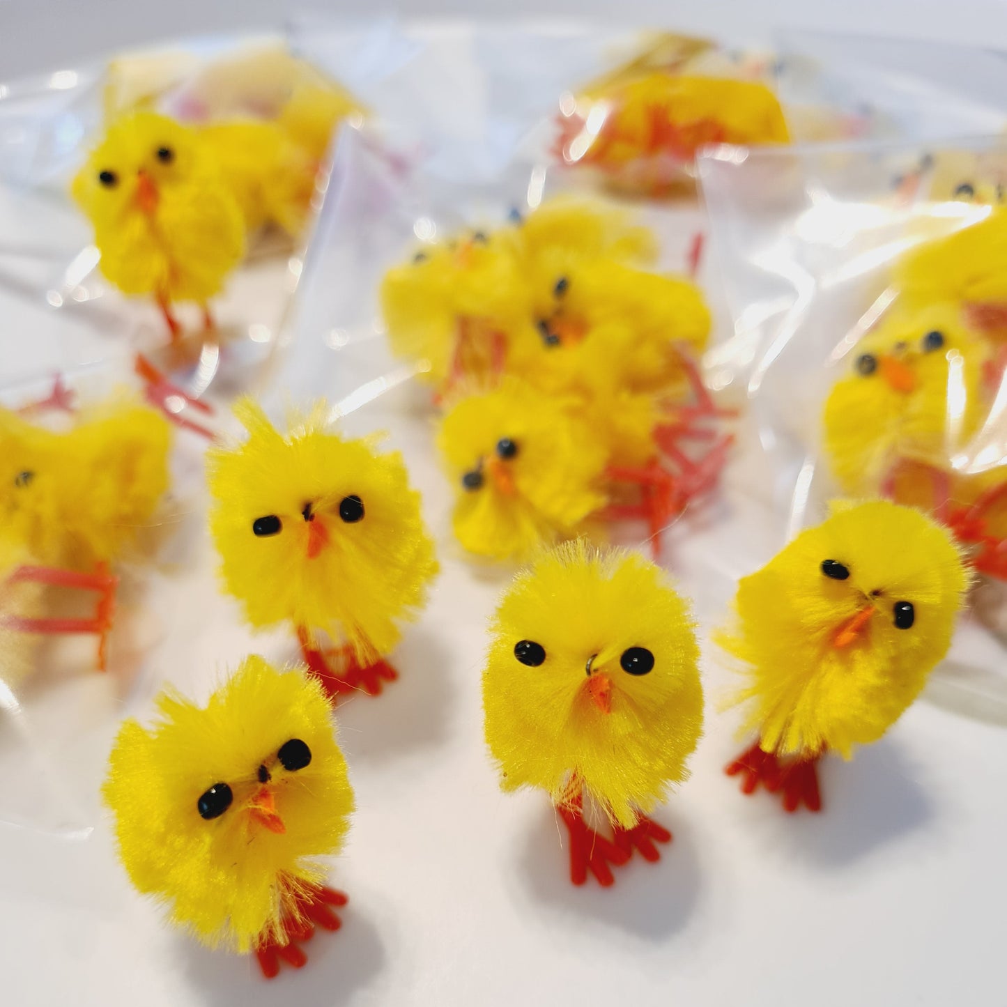 Mini Chickens