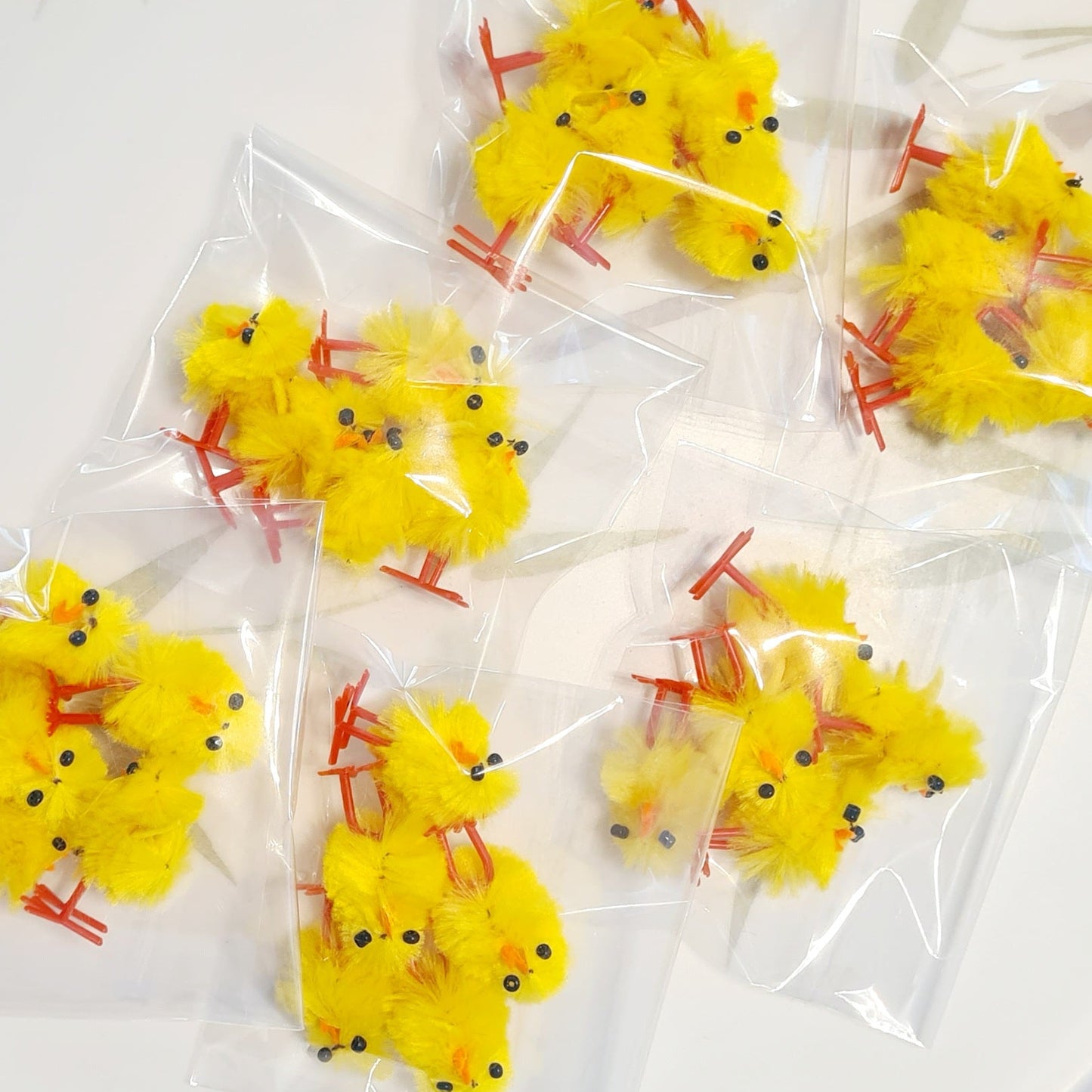 Mini Chickens