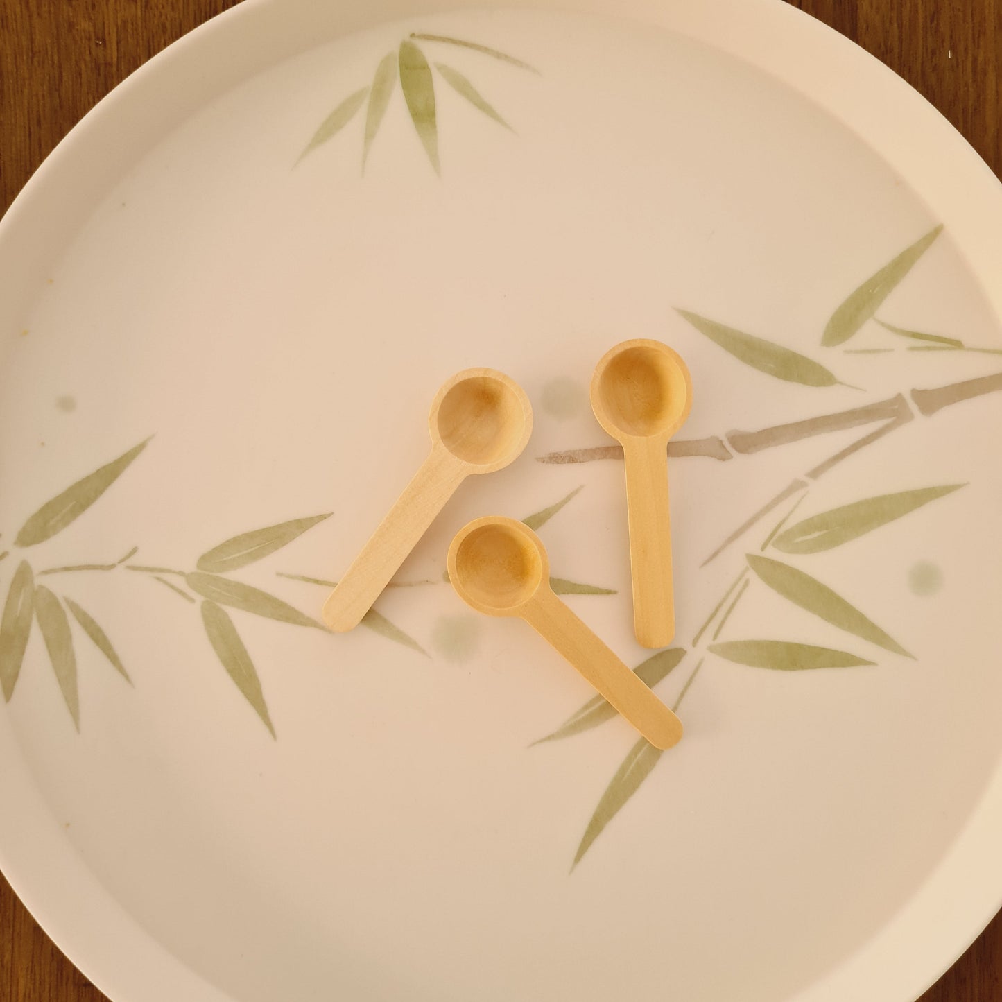 Wooden Mini Spoon