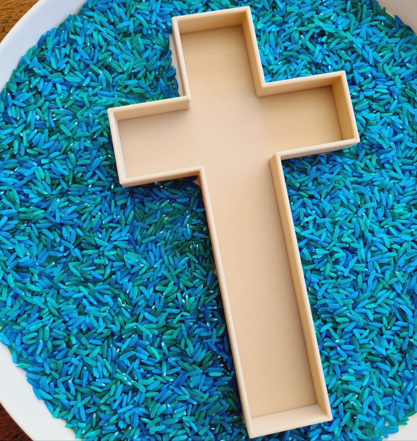 Cross Play Tray