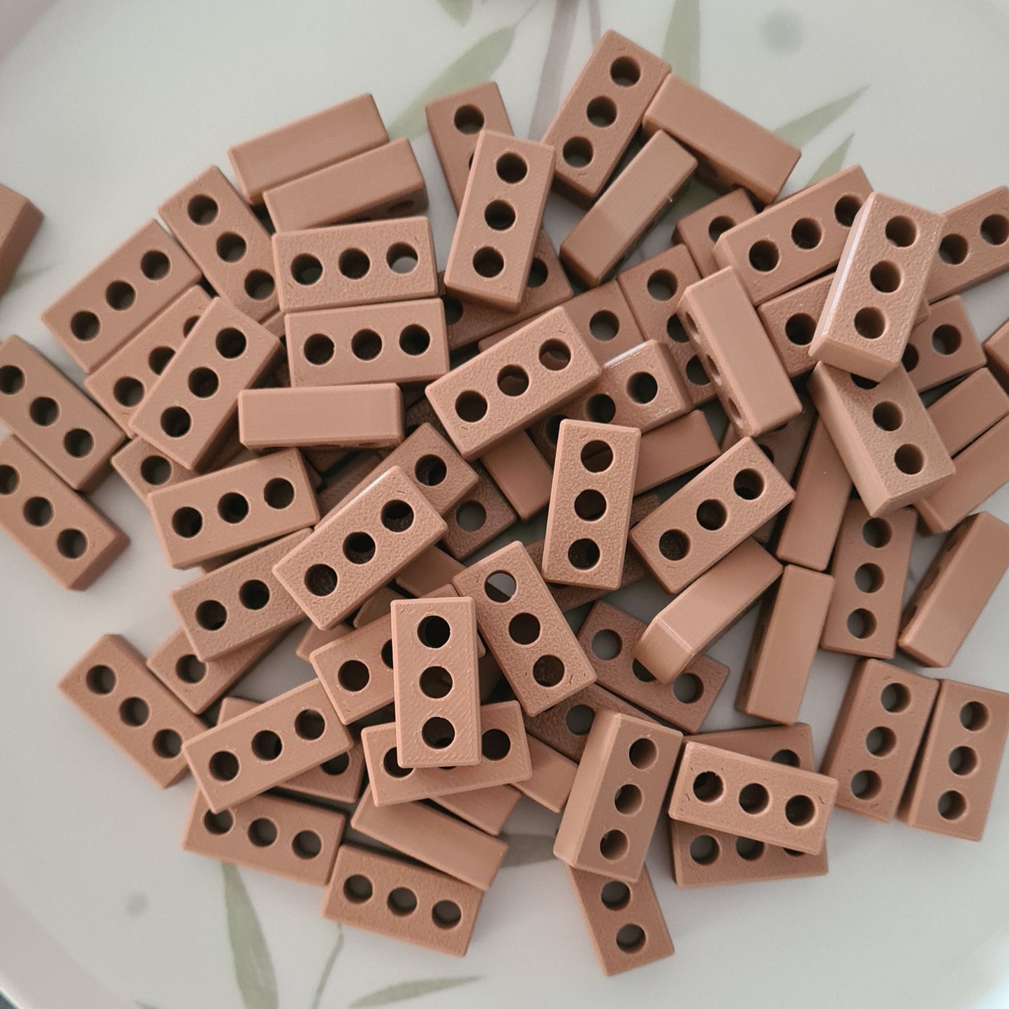 Construction Mini Bricks 24pcs