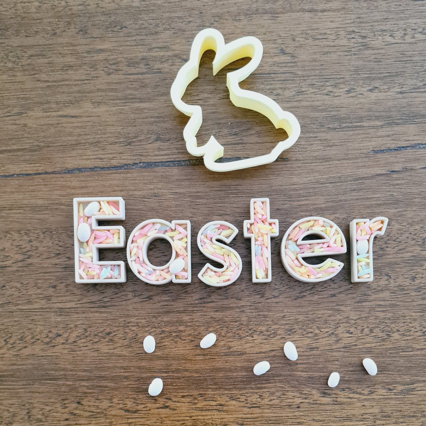 Customised Fillable Letters