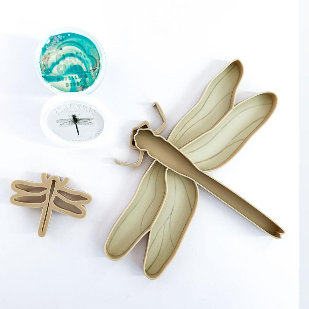 Dragonfly Play Tray