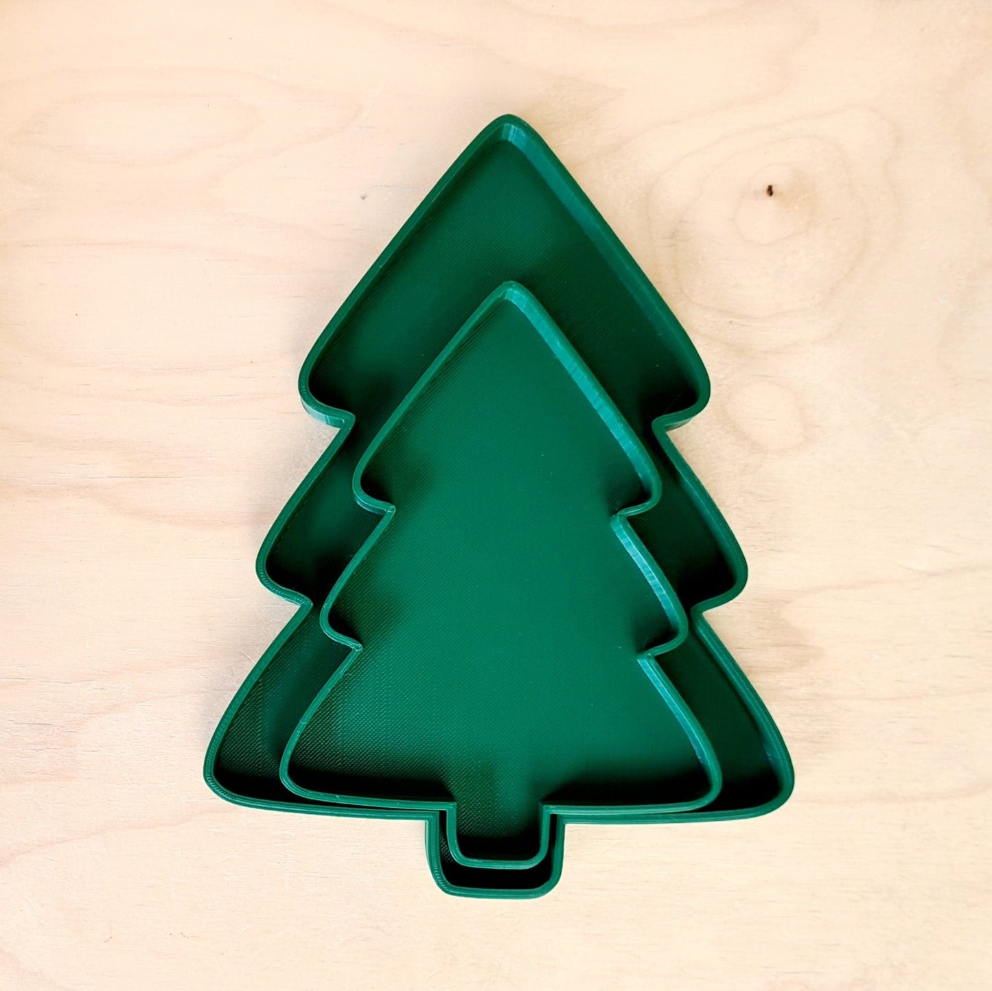 Pine Tree Play Tray