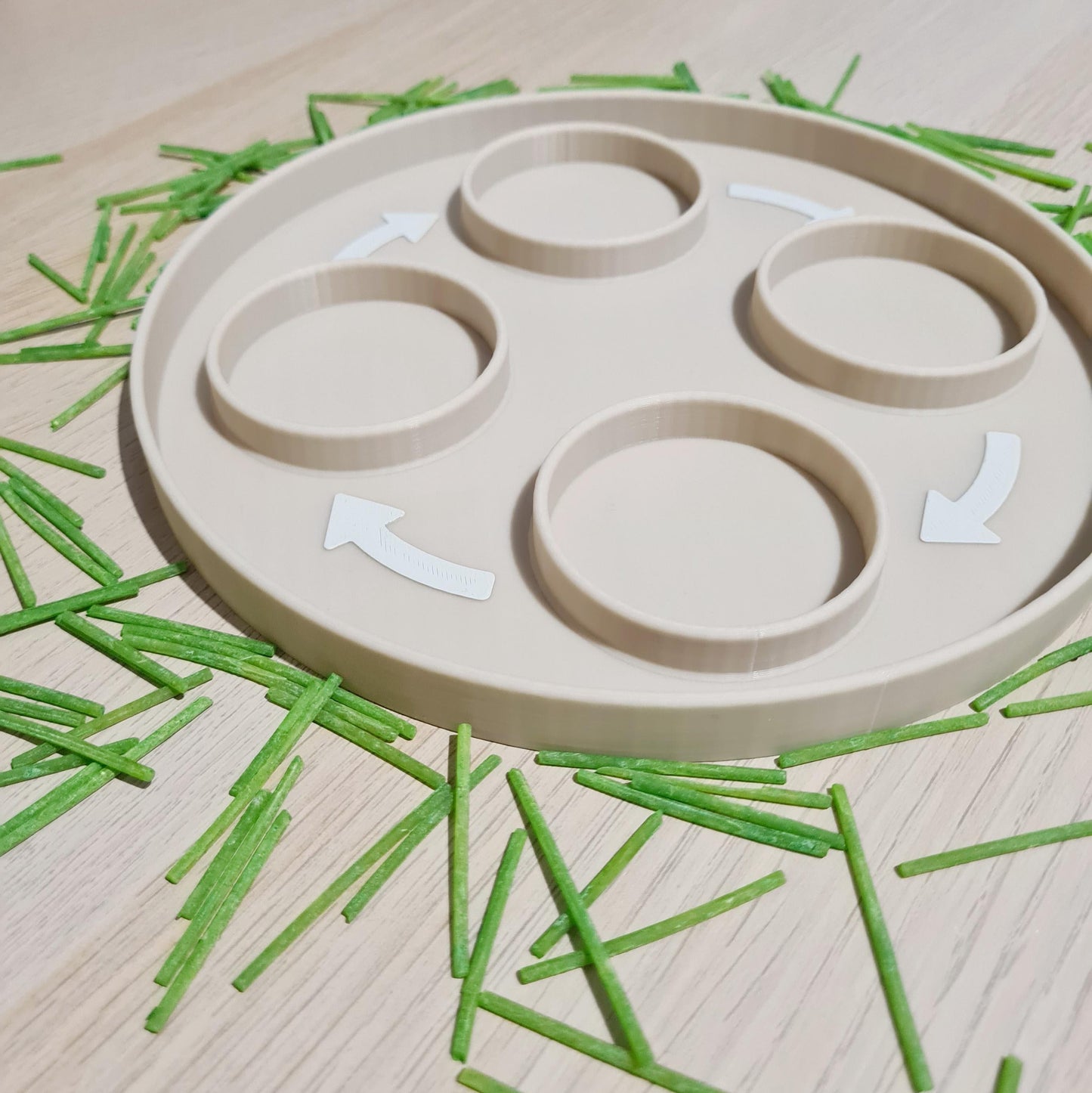 Life Cycle Play Tray