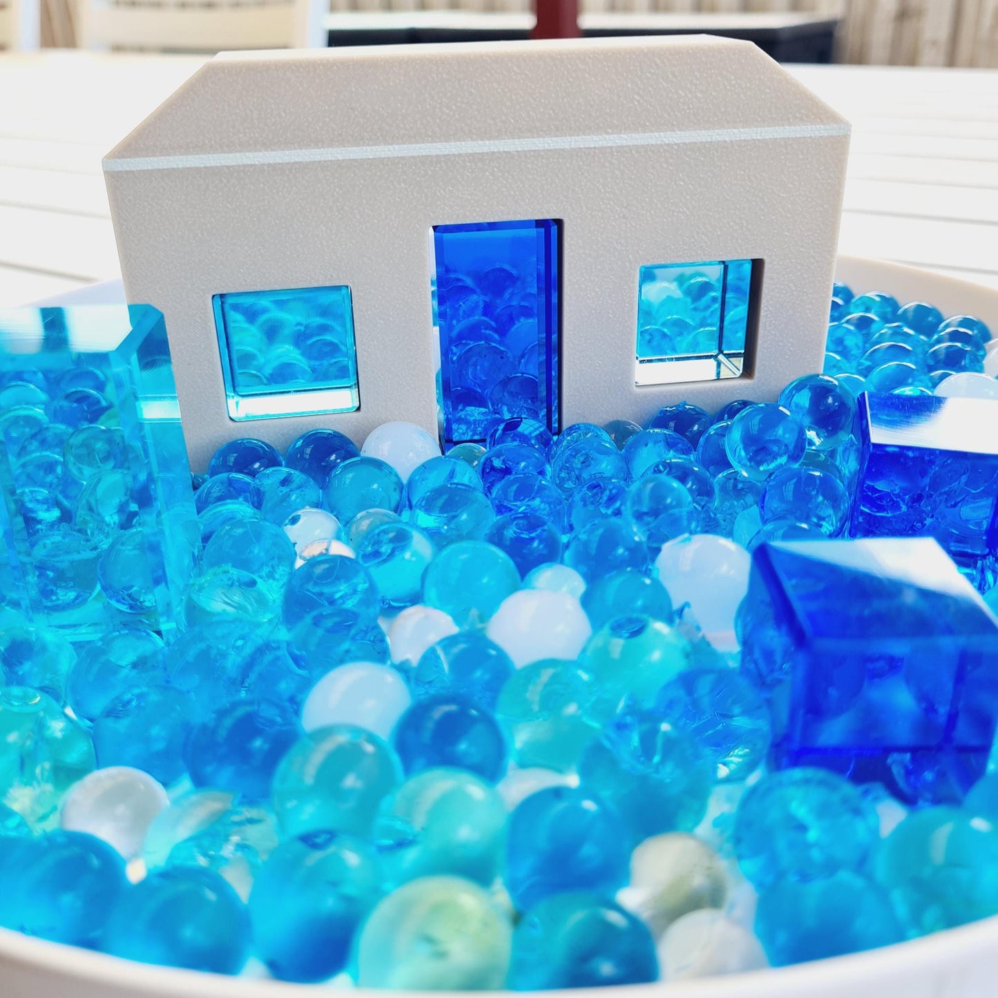 Village House for lucite