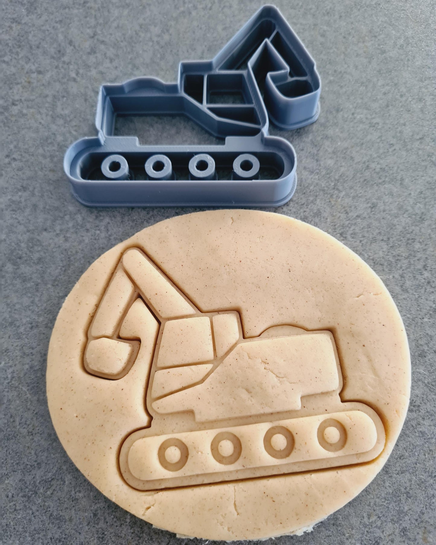Construction Vehicle Cutters