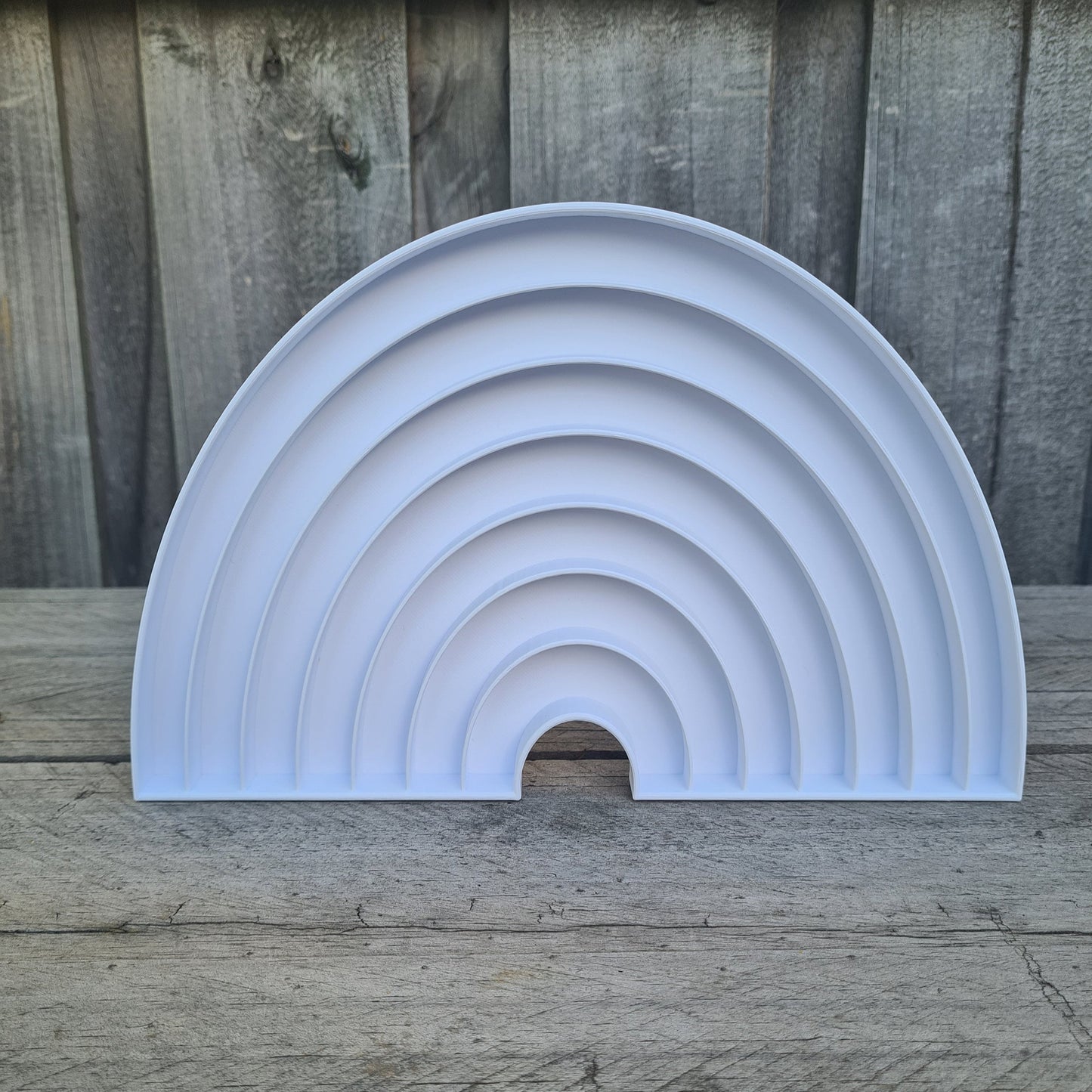 Rainbow Play Tray