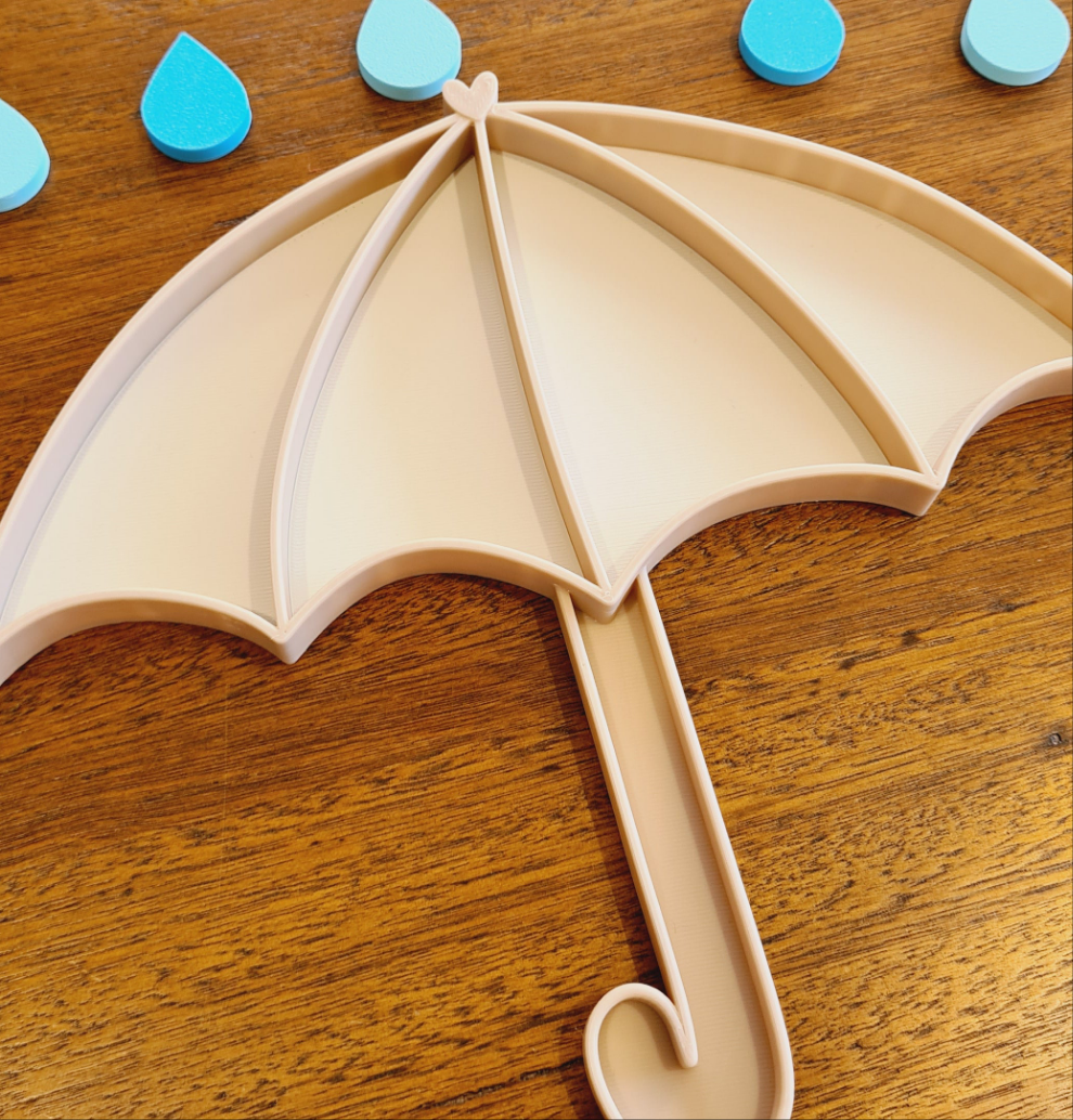 Umbrella Play Tray