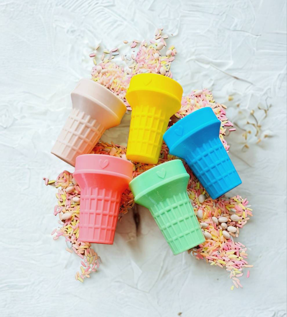 Ice Cream Cones