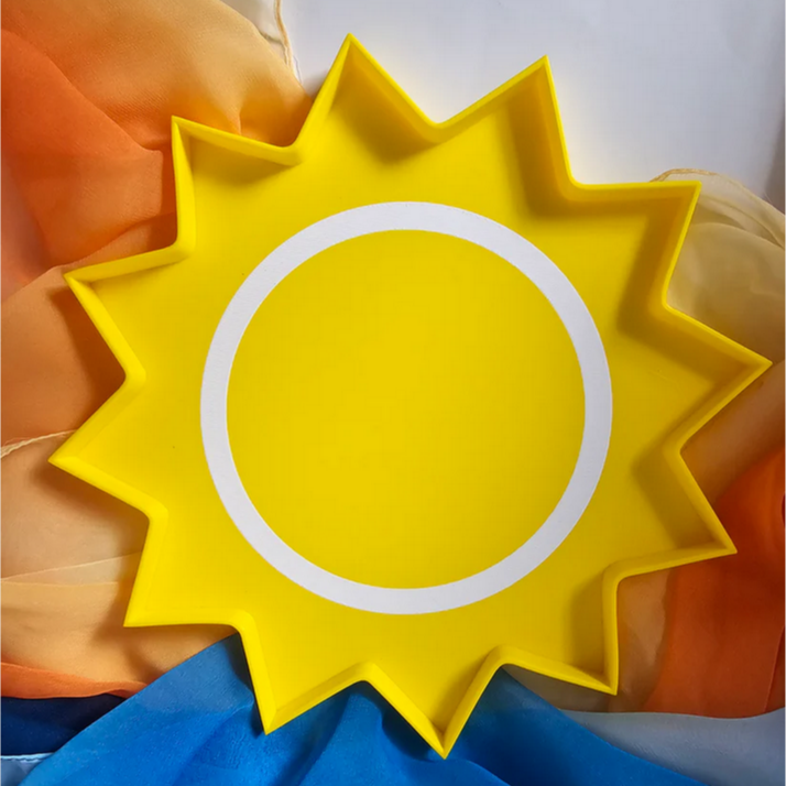 Sun Play Tray