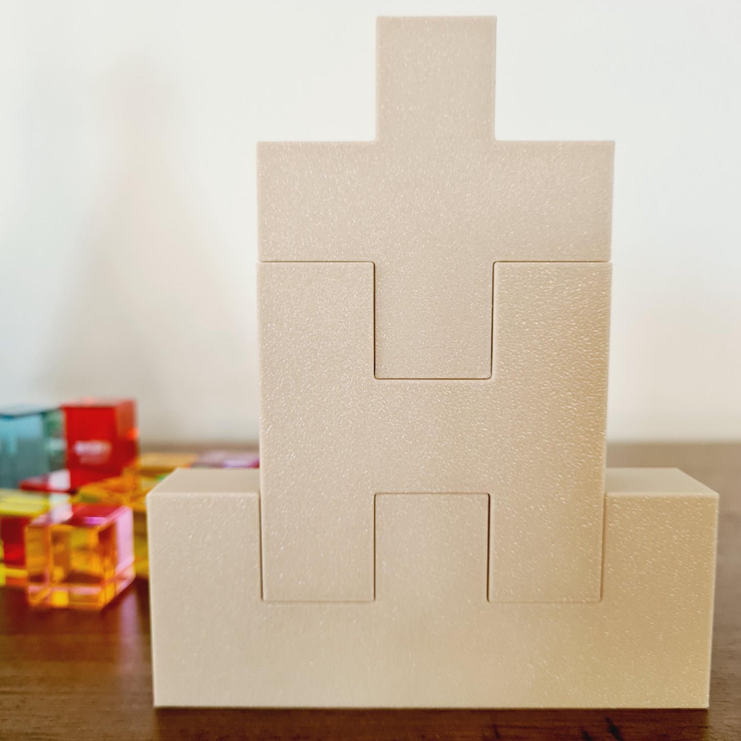 Starter Kit for acrylic Lucite block play 20pcs