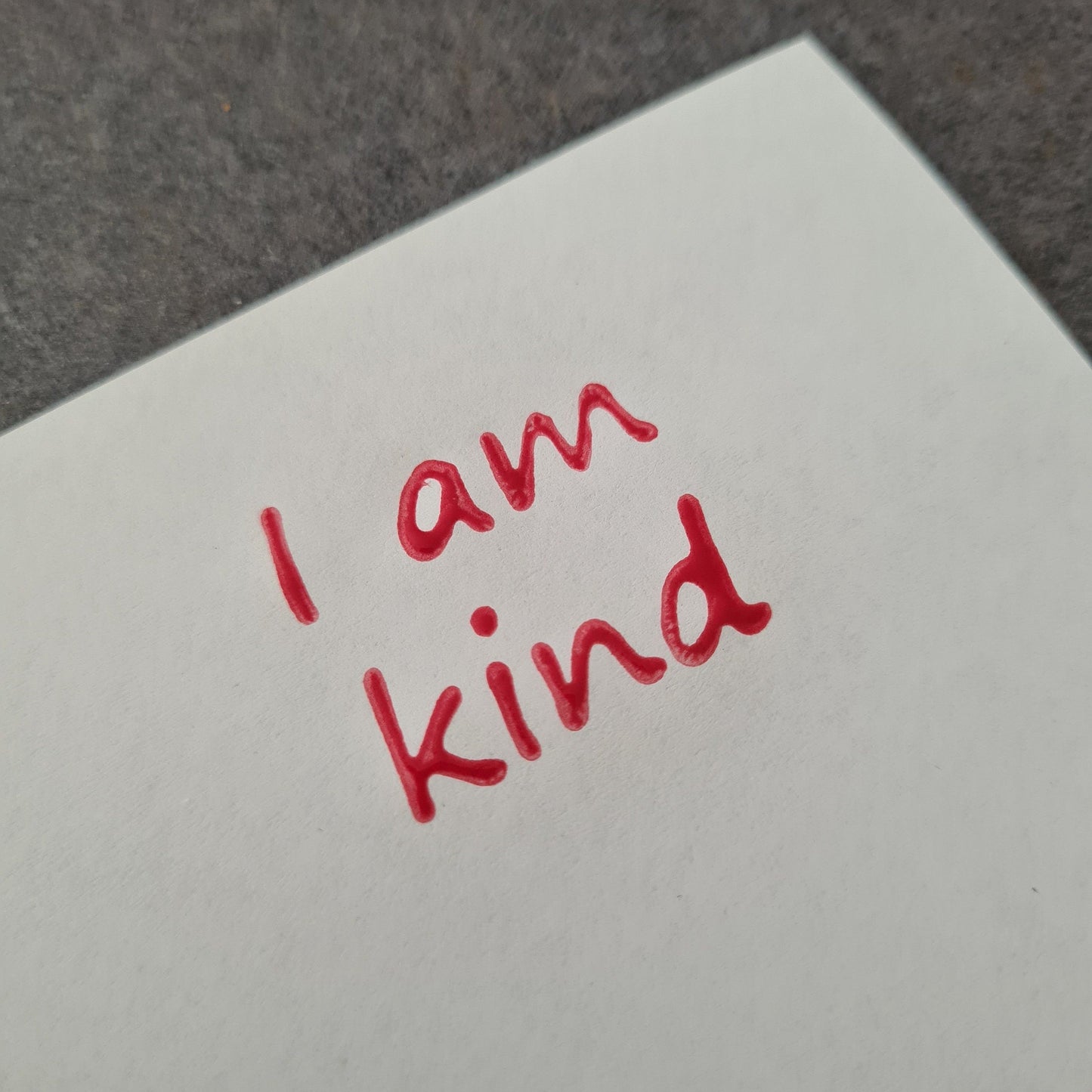 Affirmation Stamps