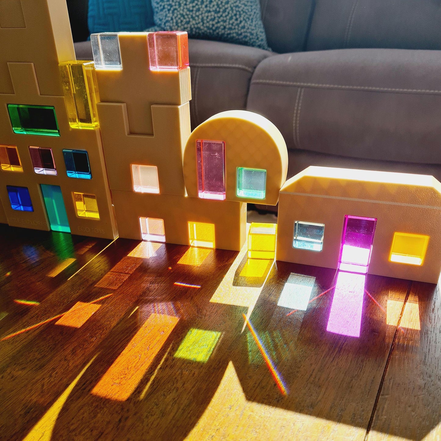 Village House for lucite
