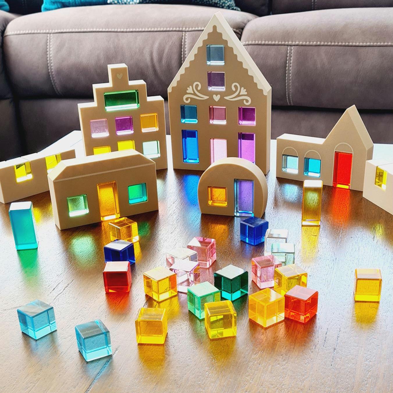 Village House for lucite