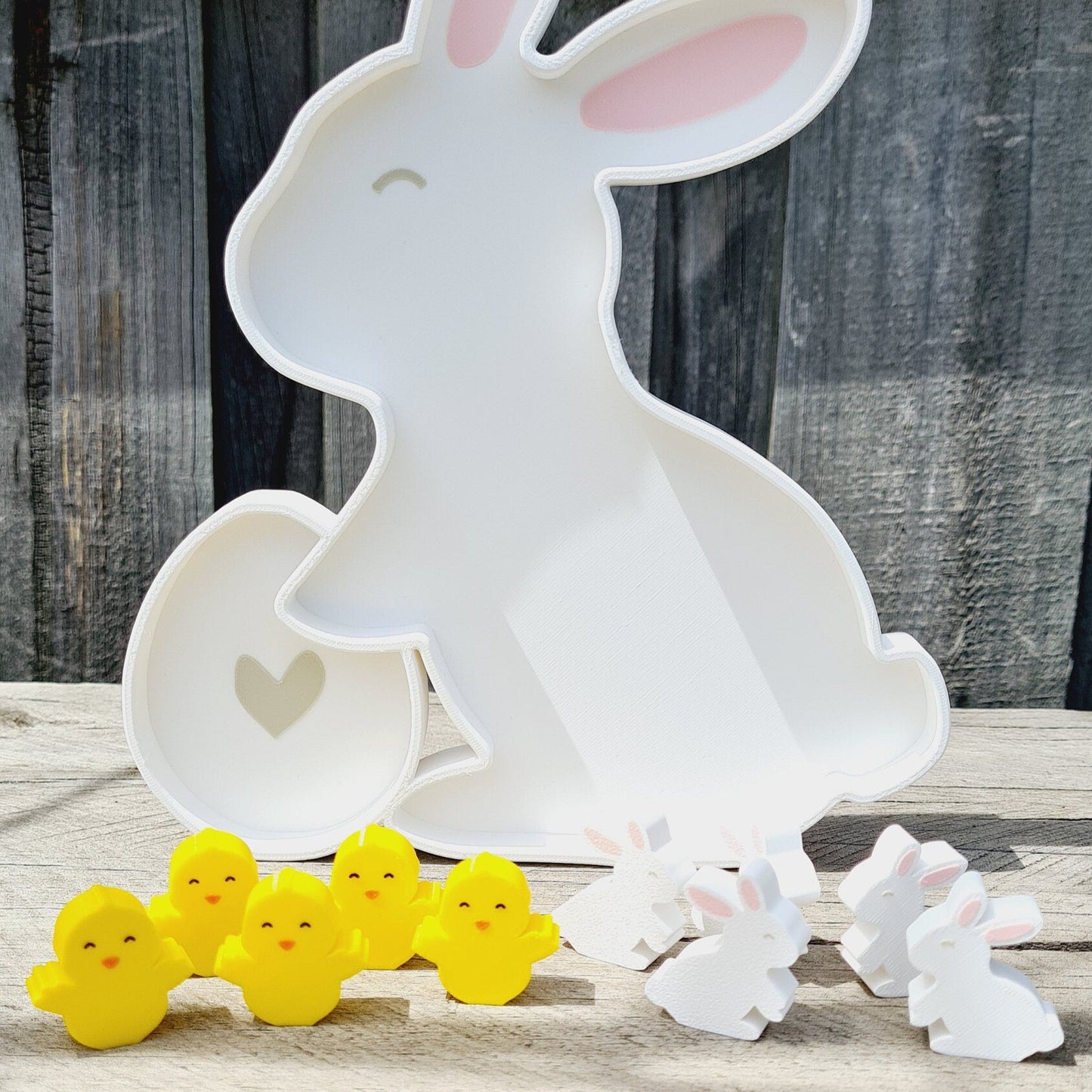 Easter Counters 10pcs