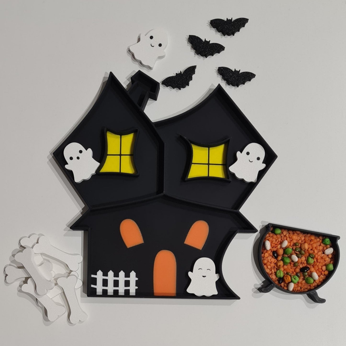 Mini Cauldron Play Tray