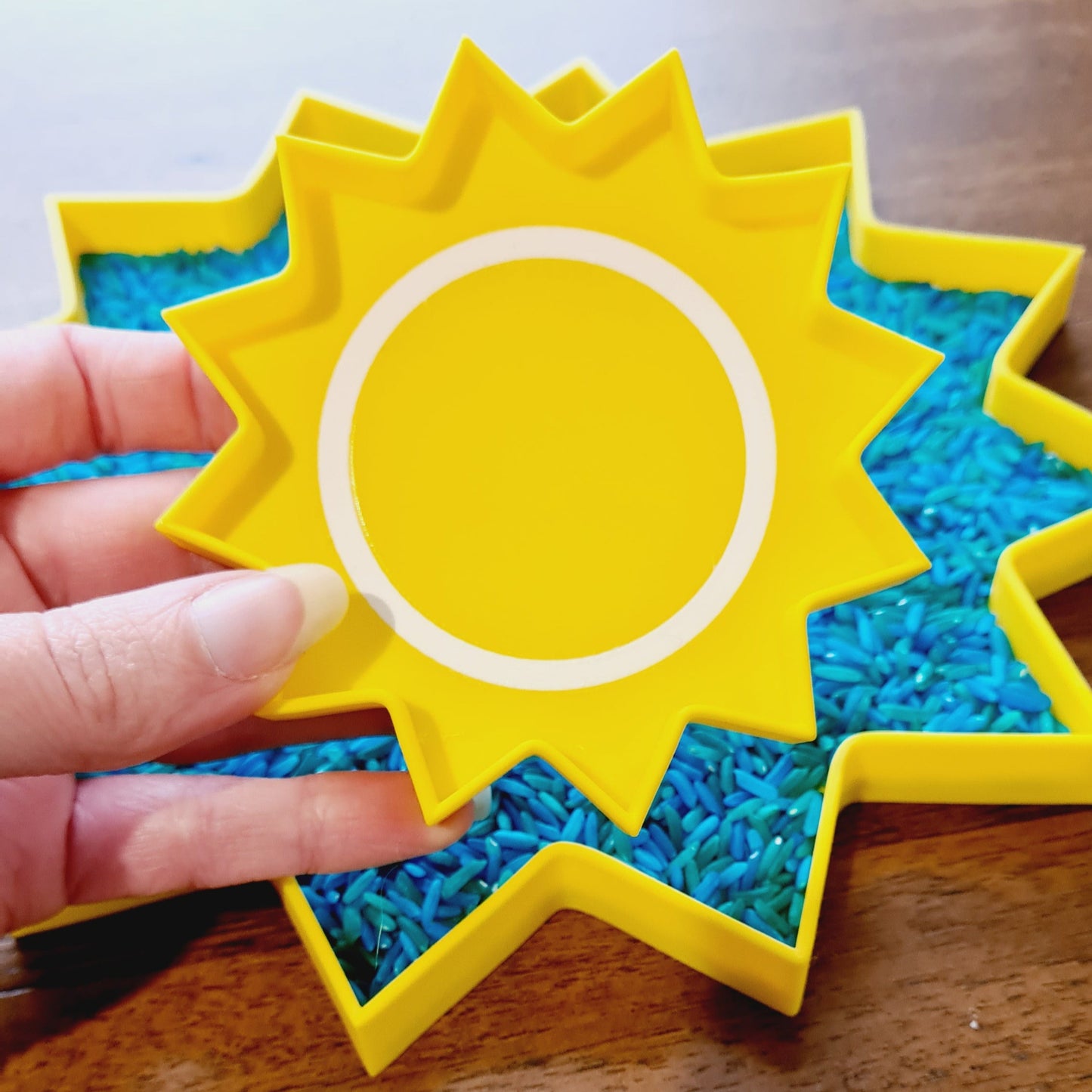 Sun Play Tray Mini