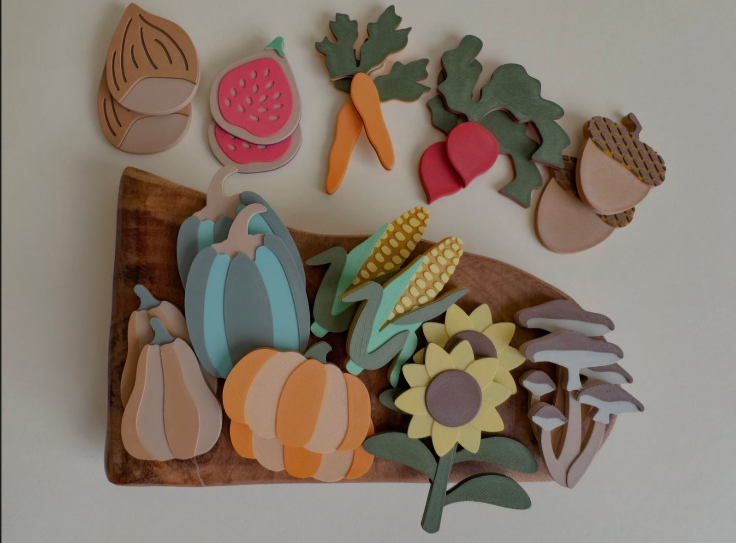 Fall Play Bits