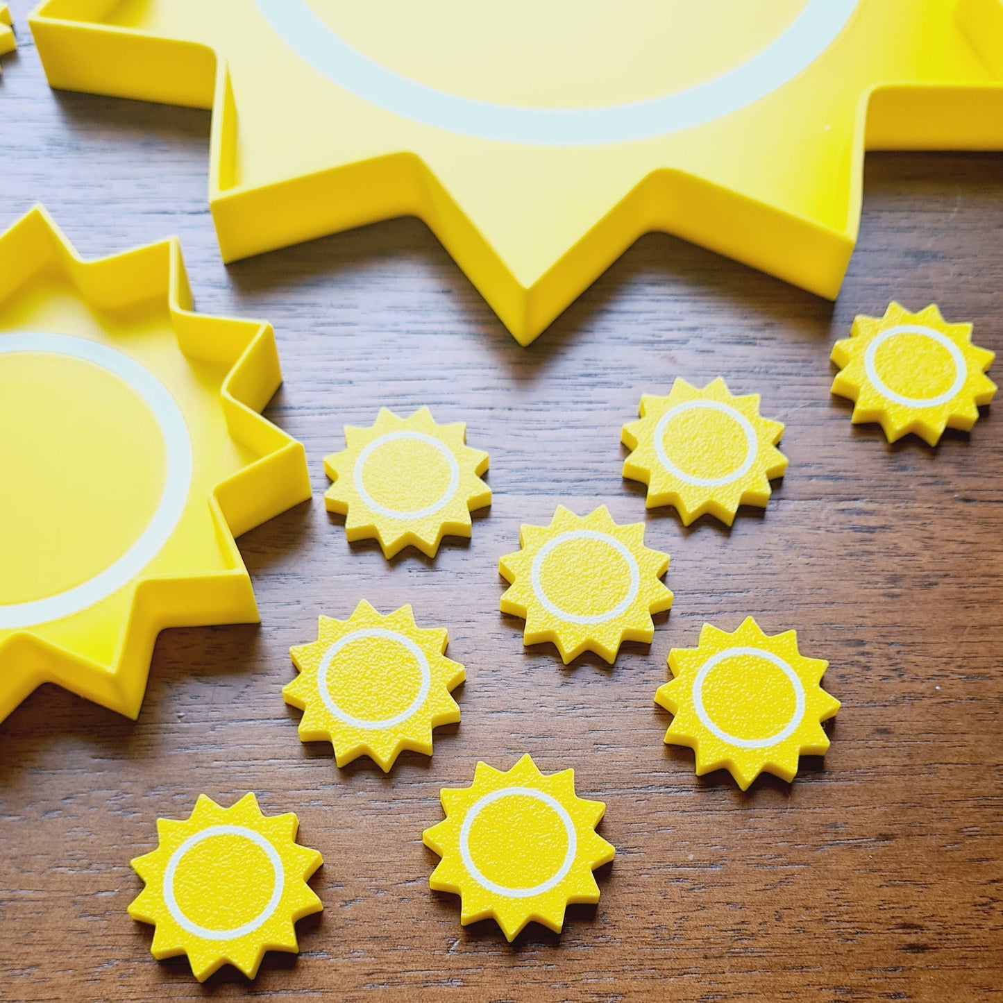 Sun Counters 10pcs