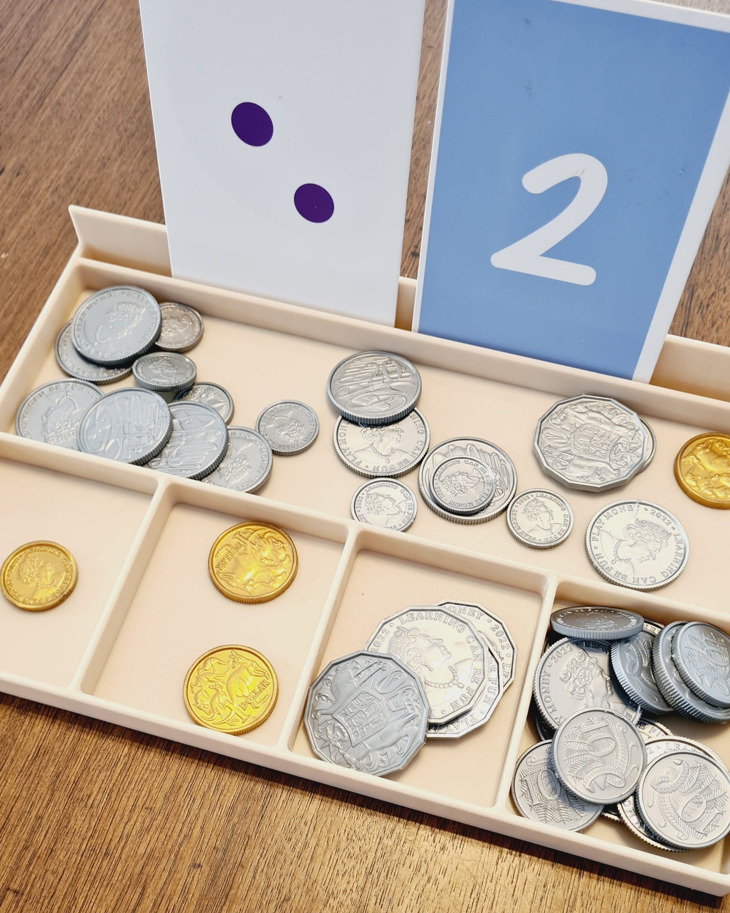 Learning & Sorting Tray