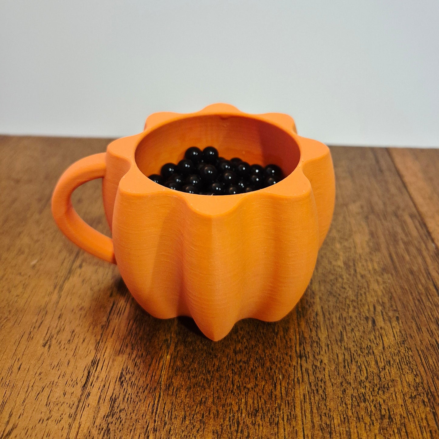 Em's Pumpkin Mug