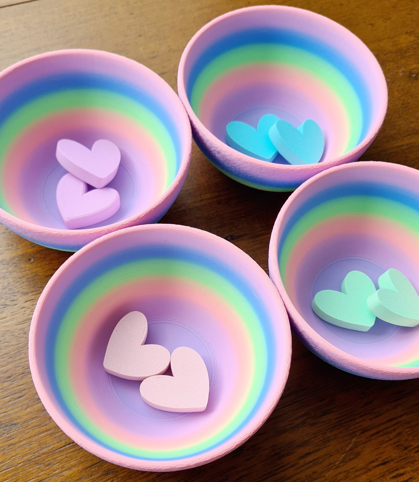 Textured Play Bowl - Unicorn