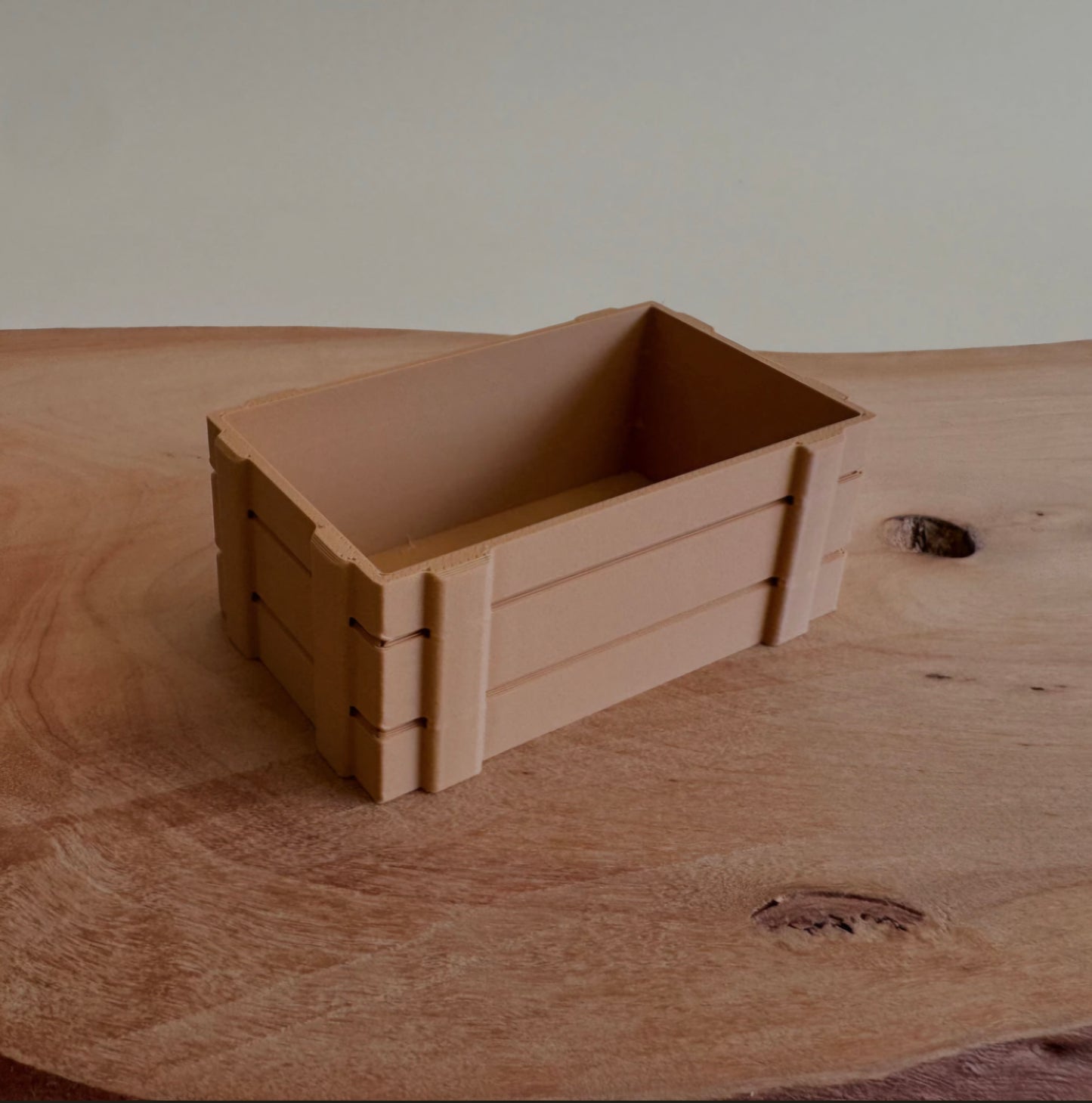 Mini Play Crate