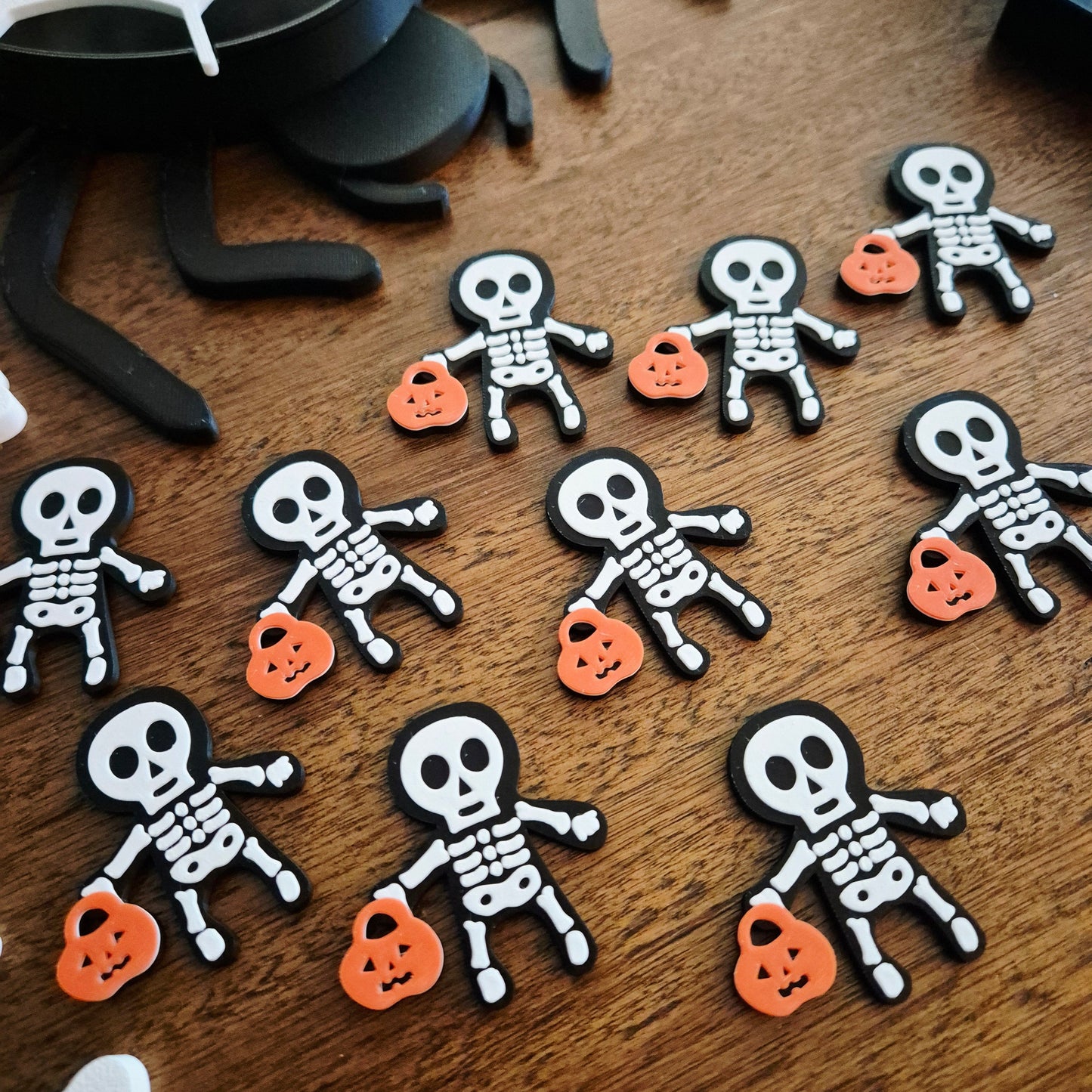 Skeleton Counters 10pcs