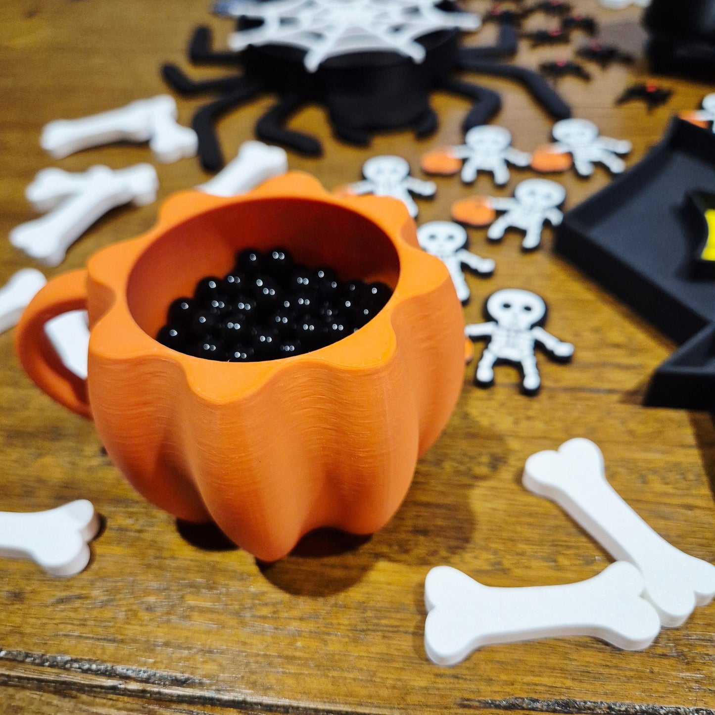 Em's Pumpkin Mug