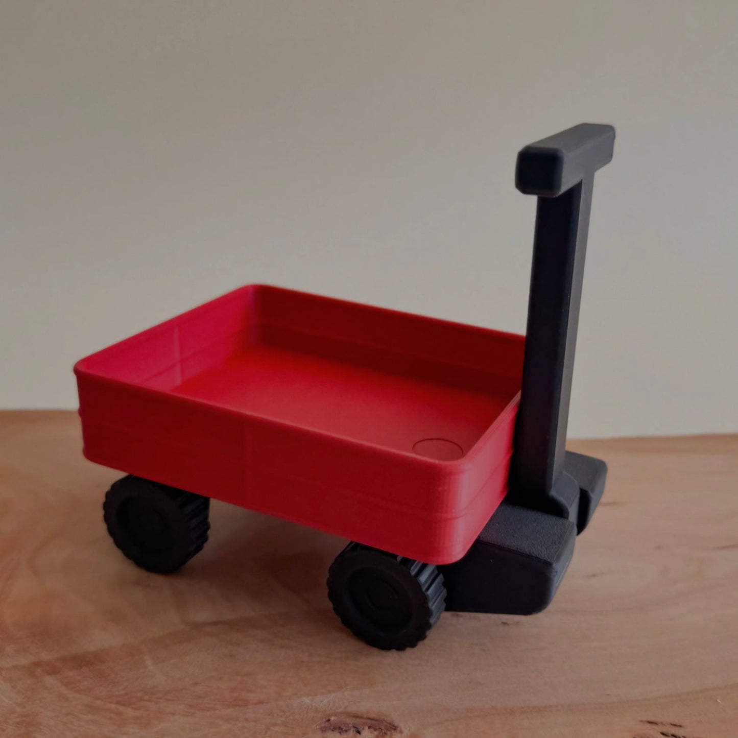 Play & Pull Wagon
