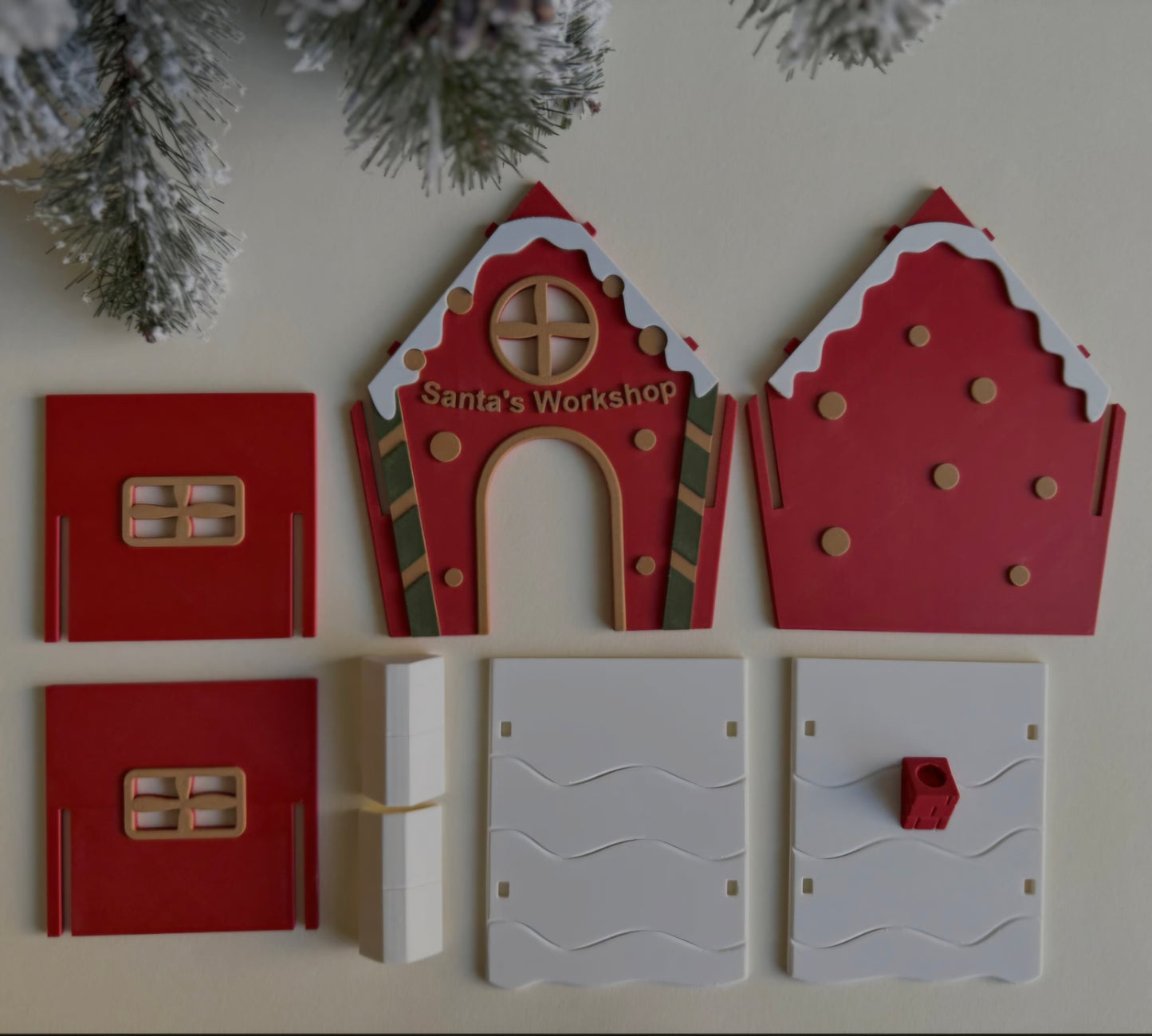 Magical Santa's Workshop