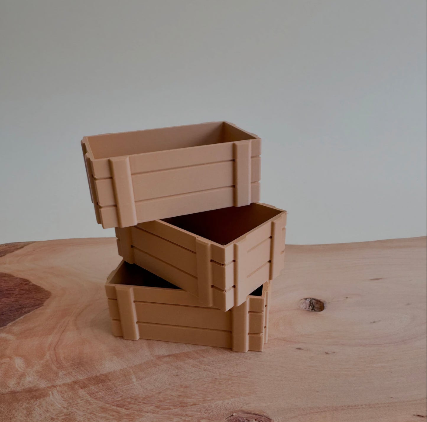 Mini Play Crate