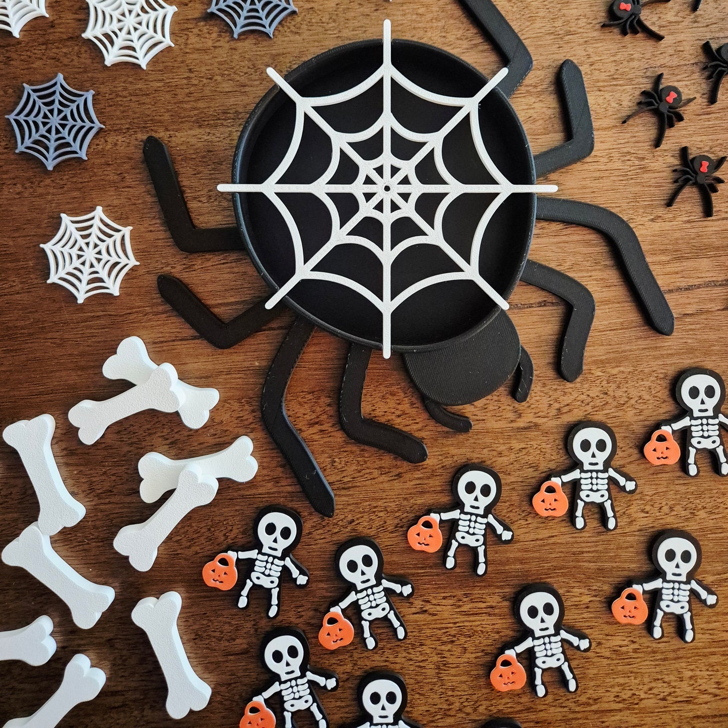 Skeleton Counters 10pcs