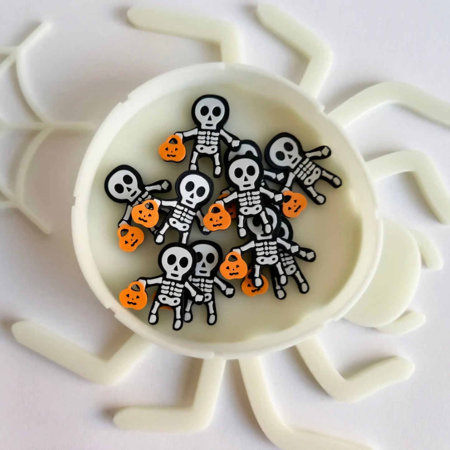 Skeleton Counters 10pcs