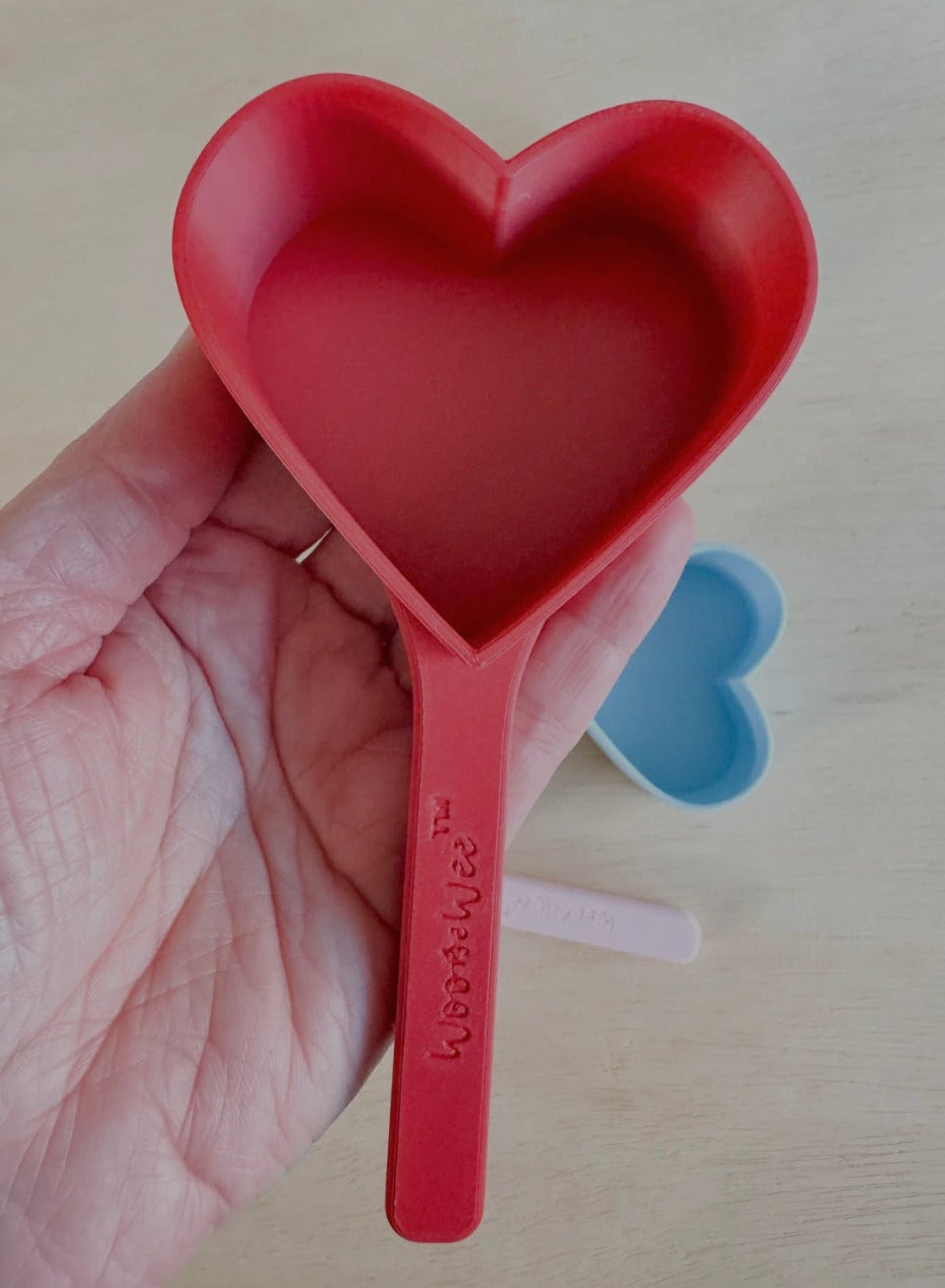 Heart Scoop