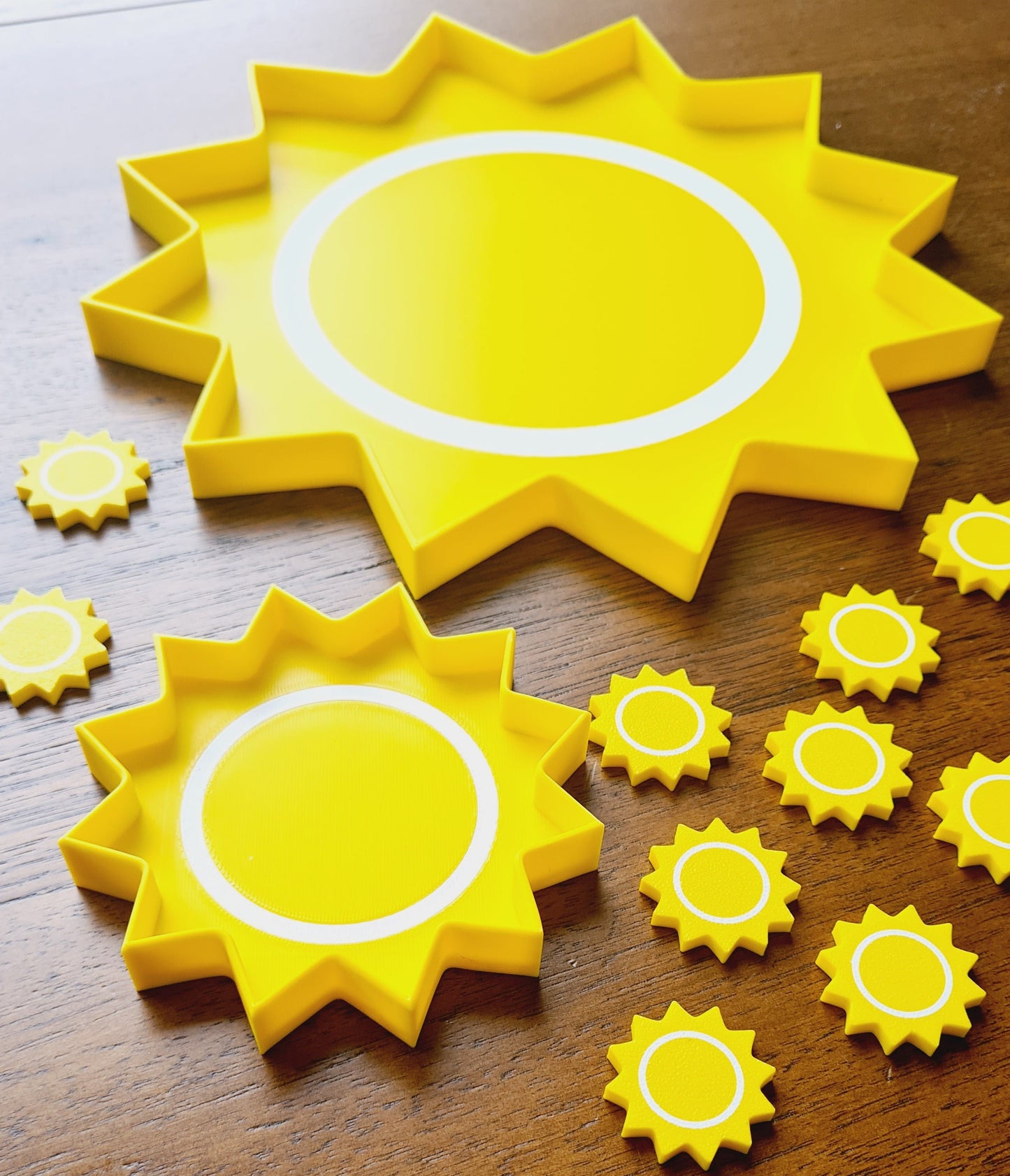 Sun Counters 10pcs