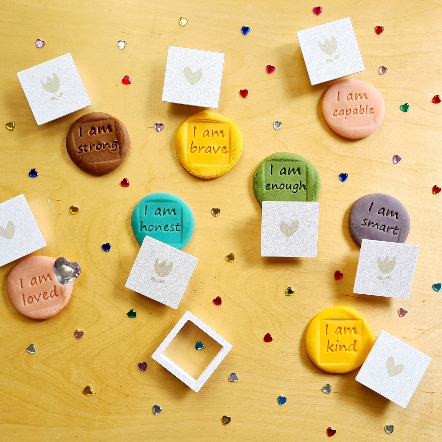 Cutters & Stamps