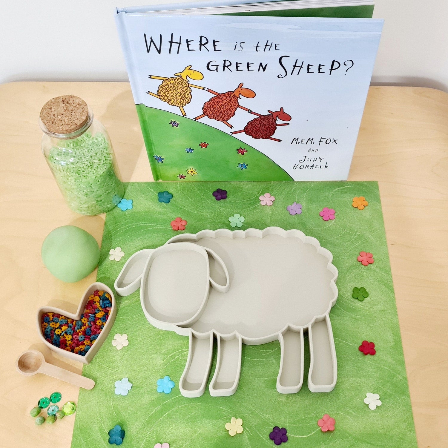 Bookish Play