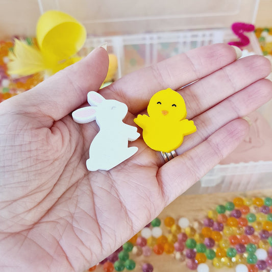 Easter Counters 10pcs