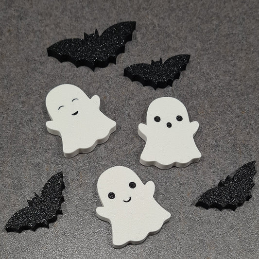 Ghost Counters 6pcs