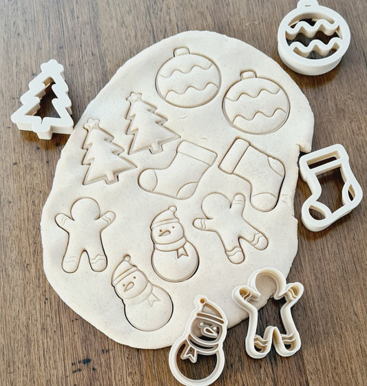 Christmas Mini Cutters