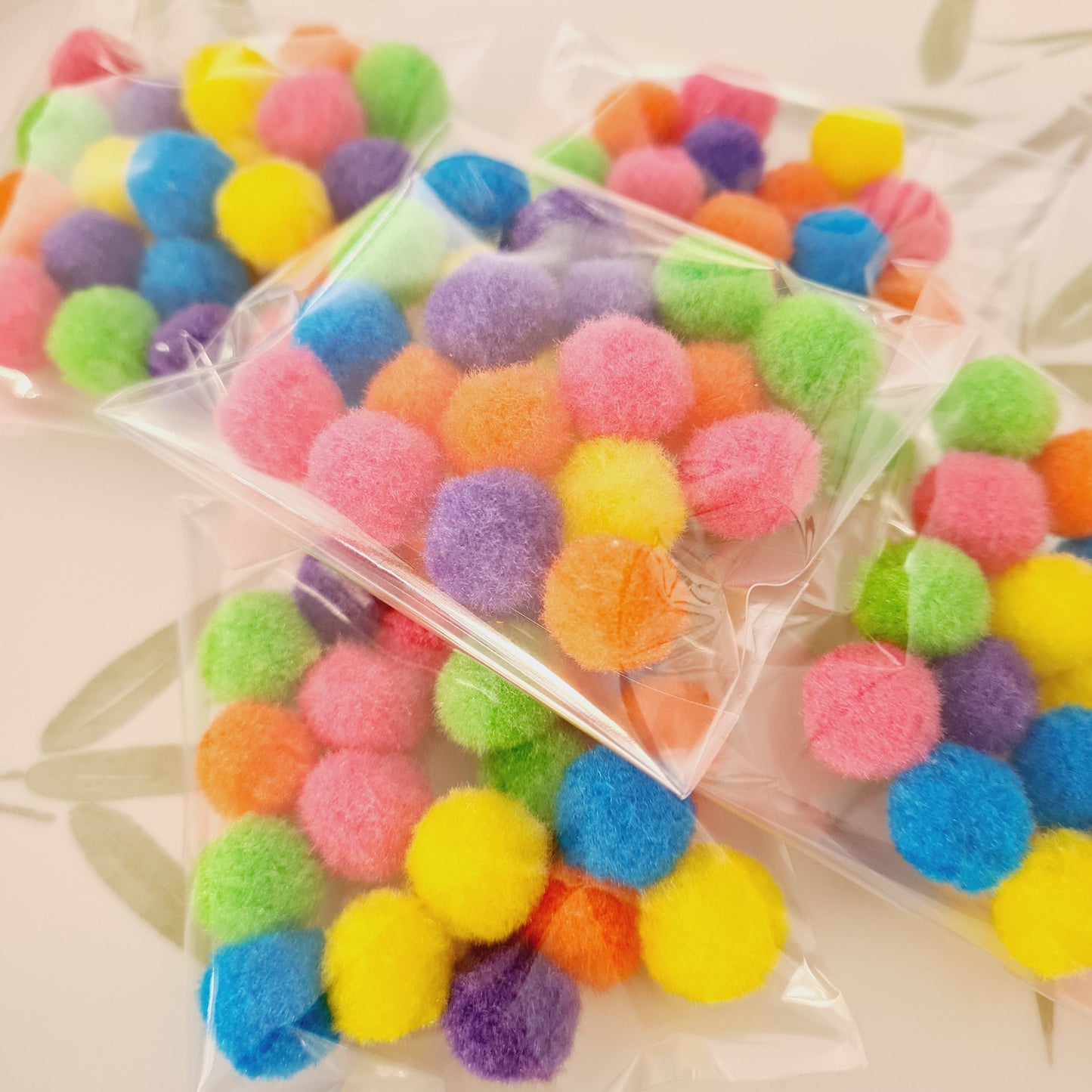 Pompoms