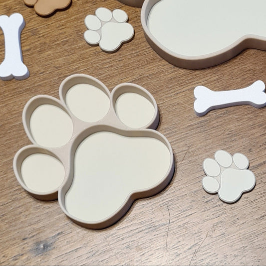 Paw Play Tray Mini
